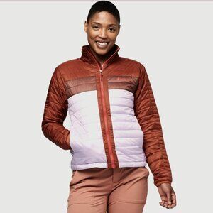 Cotopaxi Women's Capa Insulated Jacket (M) - Spice and Thistle - NWT